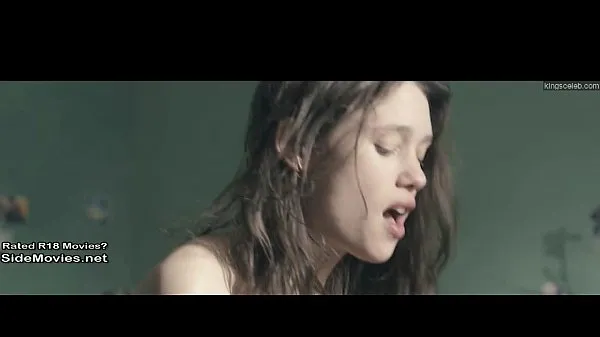 Tươi Astrid Berges Frisbey Hot Sex scene From Movie ống của tôi