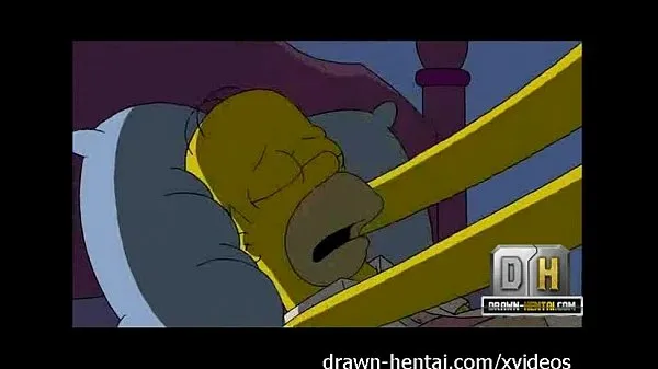 Φρέσκο Simpsons Porn - Sex Night σωλήνα μου
