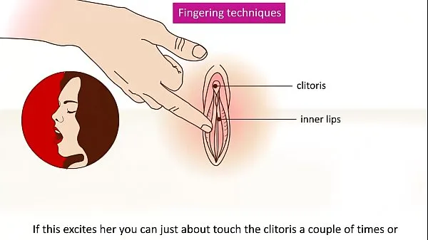 Tüpümün How to finger a women. Learn these great fingering techniques to blow her mind taze