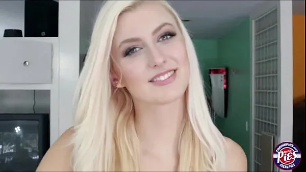 Vers Sex with cute blonde girl mijn Tube