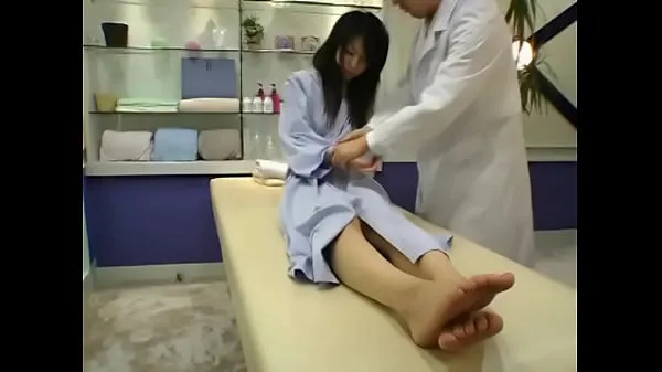 Frisk Girl Massage Part 1 min Tube