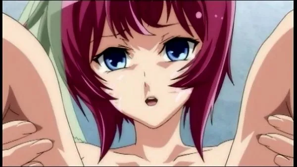 Φρέσκο Cute anime shemale maid ass fucking σωλήνα μου