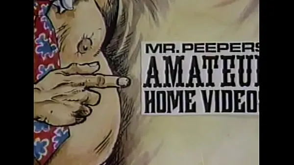 Čerstvé LBO - Mr Peepers Amateur Home Videos 01 - Full movie mé trubici