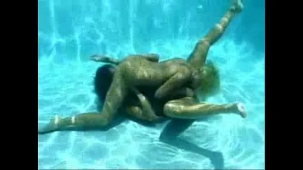 Świeże Exposure - Lesbian underwater sex mojej tubie