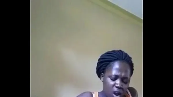 Fresh Zambian girl masturbating till she squirts my Tube