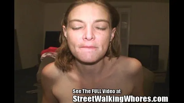 Fresh Skank Whore Addict Tells Street Stories my Tube