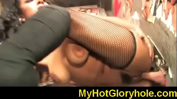 Čerstvé Gloryhole-Initiations-black-girl-sucking-cock27 01 mojej trubice