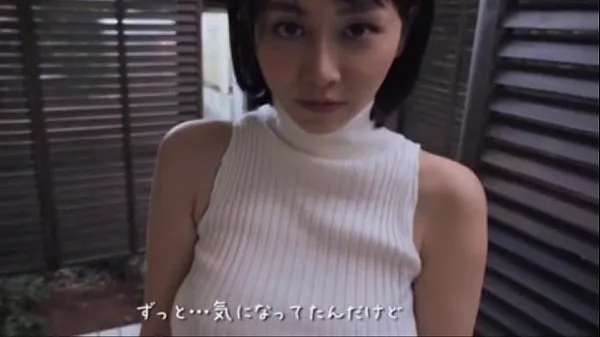 طازجة Japanese wearing erotic Idol Image－sugihara anri 2 أنبوبي