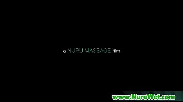 Frisk Nuru Massage slippery sex video 28 mit rør