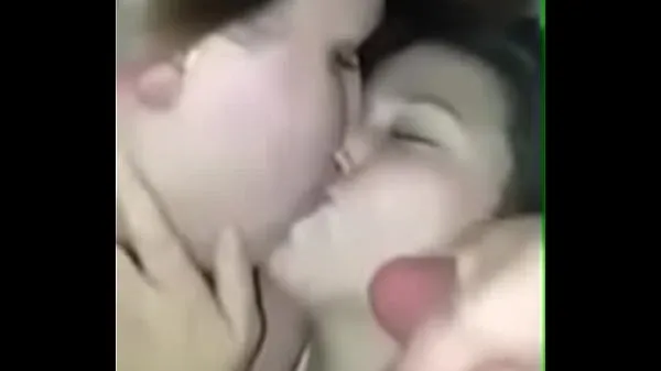 Fresh kiss cum my Tube