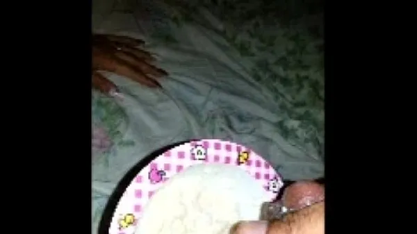 Segar Rice pudding and milk swallow Tiub saya