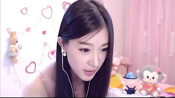 Čerstvé Asian Beautiful Girl Free Webcam 3 mojej trubice