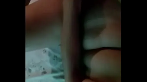 Fresco brunette masturbating mi tubo