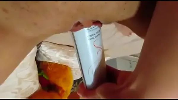 Tüpümün masturbation deodorant taze