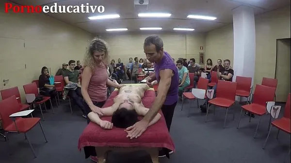 Tüpümün Erotic anal massage class 3 taze