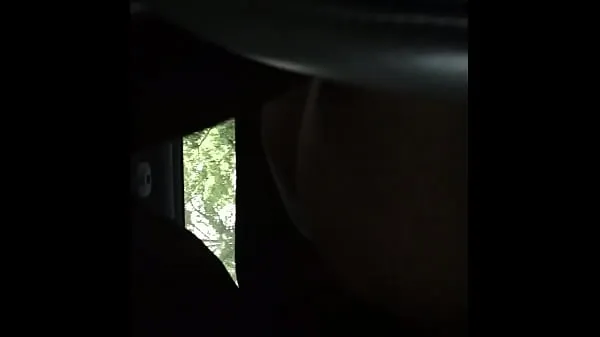 Fresh Big booty coworker sex in the car!! [MUST SEE my Tube