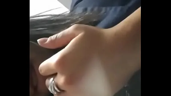 Fresh Bitch can't stand and touches herself in the office my Tube