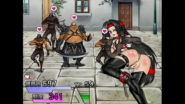 Tuore Shinobi Fight hentai game tuubiani