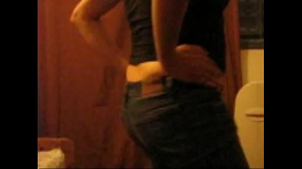 طازجة colombianita dancing in front the webcam in jeans and showing her ass in thong أنبوبي