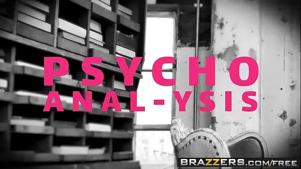 내 튜브Doctor Adventures - Psycho Anal-ysis scene starring Julia De Lucia Danny D 신선합니다