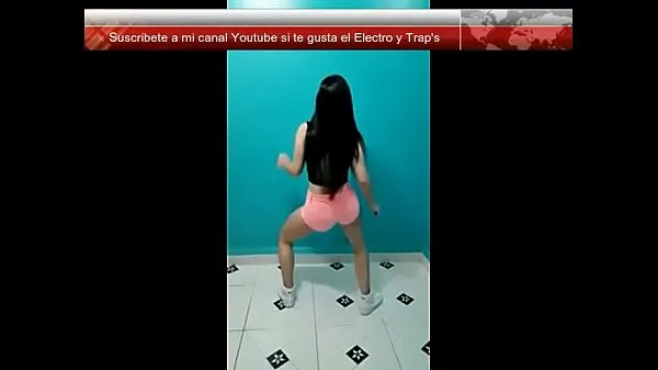Čerstvé Chicas sexys bailando suscribanse a mi canal Youtube JCMN Electro-Trap mojej trubice