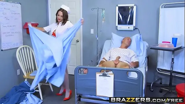 新鲜Brazzers - Doctor Adventures - Lily Love and Sean Lawless - Perks Of Being A Nurse我的管子