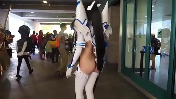 Frais cosplayers sexys chicas mon tube