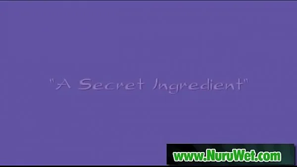 Frisk A Secret Ingredient (JenniferWhite & MeiLi) movie-01 mit rør