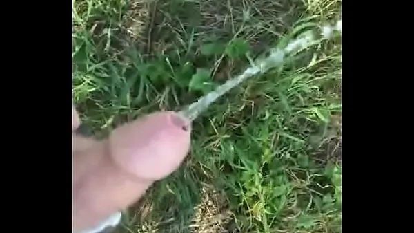 Fresh pissing and pounding a fist my Tube
