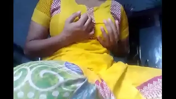 طازجة BD Vabi showing & pressing her boobs-Part01 أنبوبي