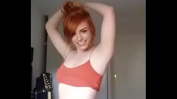 Fresh Big Ass Redhead: Does any one knows who she is my Tube