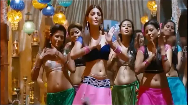 Tuore actress shruti hassan hot and sexy nice boops bounce tuubiani