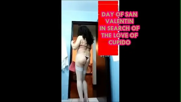 Frisch DAY OF SAN VALENTIN - IN SEARCH OF THE LOVE OF CUPIDO meiner Tube