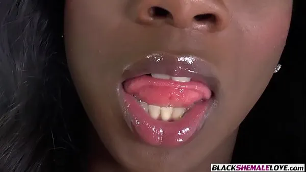 Frisk Black slender shemale anal smashed a guys round ass min Tube