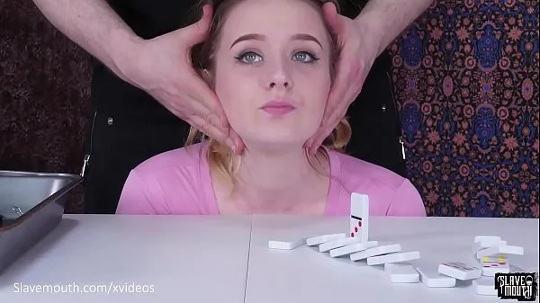 Frisk Yay, Facefuck Dominoes!!! (With Jessica Kay min Tube