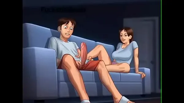 Tuore Fucking my step sister on the sofa - LINK GAME tuubiani