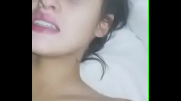 Fresh 19 years old squirting on cock my Tube