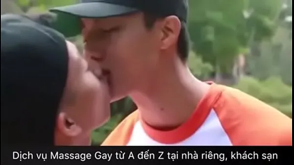 طازجة Gay Massage HCMC - Saigon أنبوبي