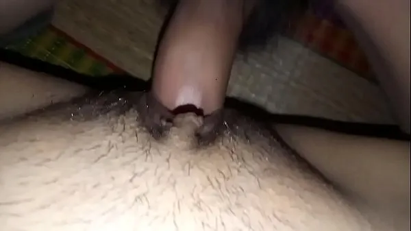 Friss Lustful sister-in-law took a video with her husband's brother a csövem