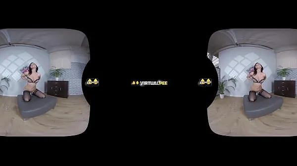 Fresco Virtualpee - Pissing In Stockings - VR Porn mi tubo