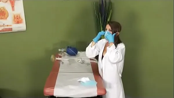 Fresh Medical Mask Demo by Doctor Madison my Tube