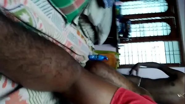 Tüpümün Black gay boys hot sex at home without using condom taze