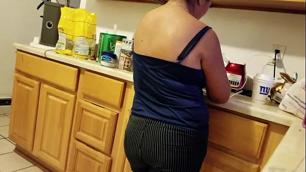 Fresh Beautiful ass mother-in-law my Tube