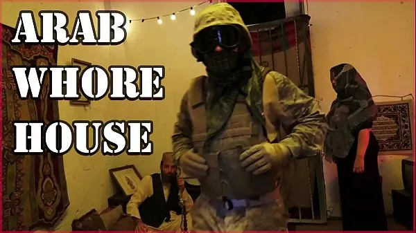 Färsk TOUR OF BOOTY - American Soldiers Slinging Dick In An Arab Whorehouse min tub
