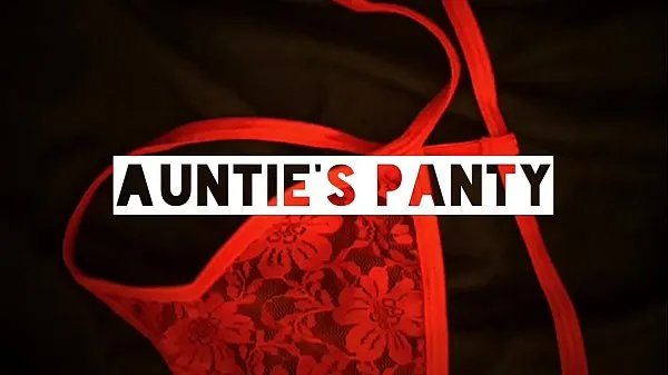Tüpümün Panty of aunty taze