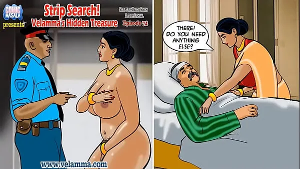Fresh Episode 74 - South Indian Aunty Velamma - Indian Porn Comics my Tube