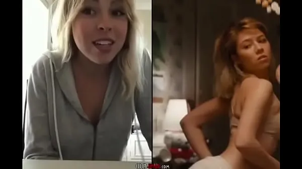 Färsk Does anyone know the name of this girl like Jannette Mccurdy (iCarly)? 2 min tub