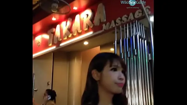 Segar Patpong red-light district whores and go-go bars by WikiSexGuide Tube saya