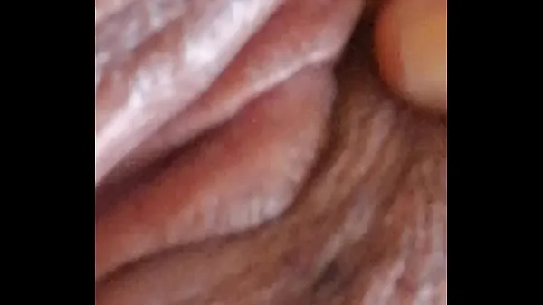 Färsk Female masturbation min tub