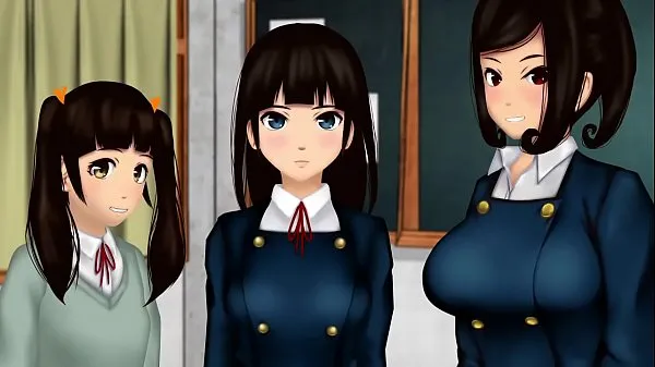 Fresh Deceived Student Council After School 3D By: shanghai-bulldog my Tube